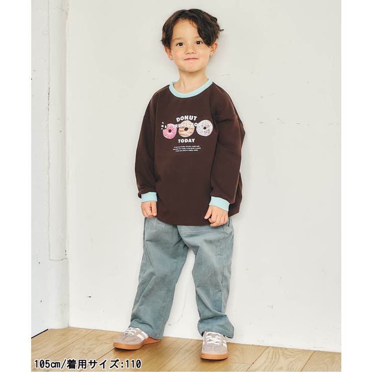 ペインターコーデュロイパンツ  10分丈 | F.O.Online Store | 詳細画像26 