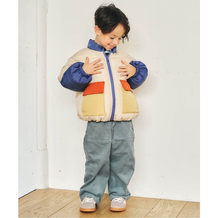 ペインターコーデュロイパンツ  10分丈 | F.O.Online Store | 詳細画像28 