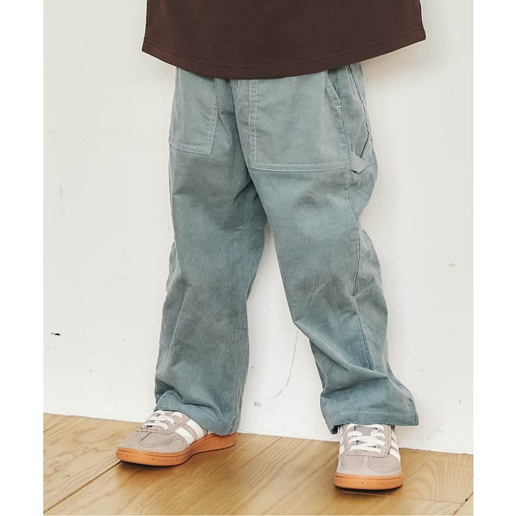 ミント | ペインターコーデュロイパンツ  10分丈 | F.O.Online Store
