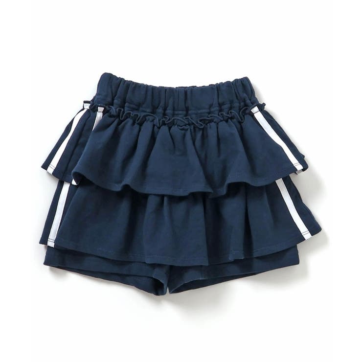 サイドラインティアードキュロット  | F.O.Online Store | 詳細画像12 