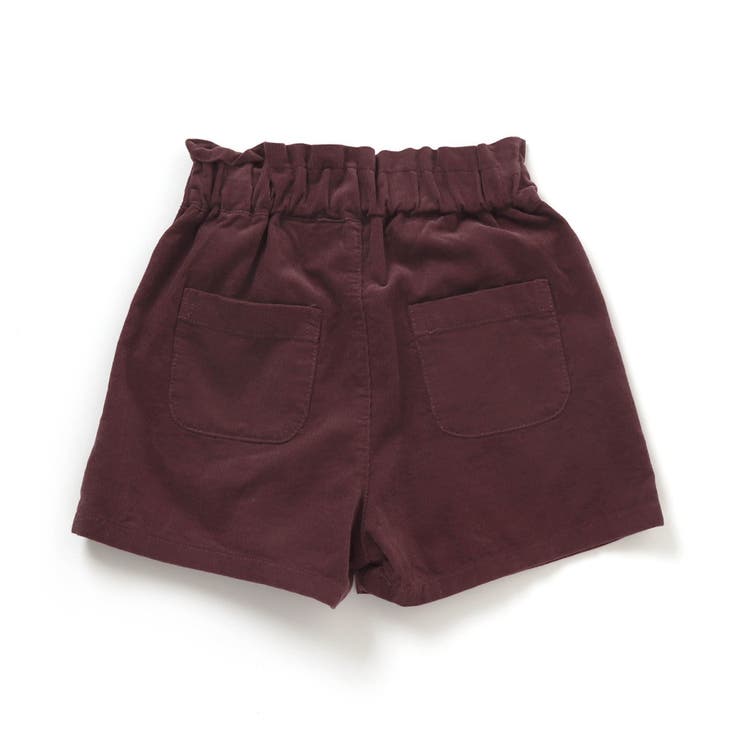 サイドリボンショートパンツ ショート丈[品番：FOKK0006869]｜F.O.