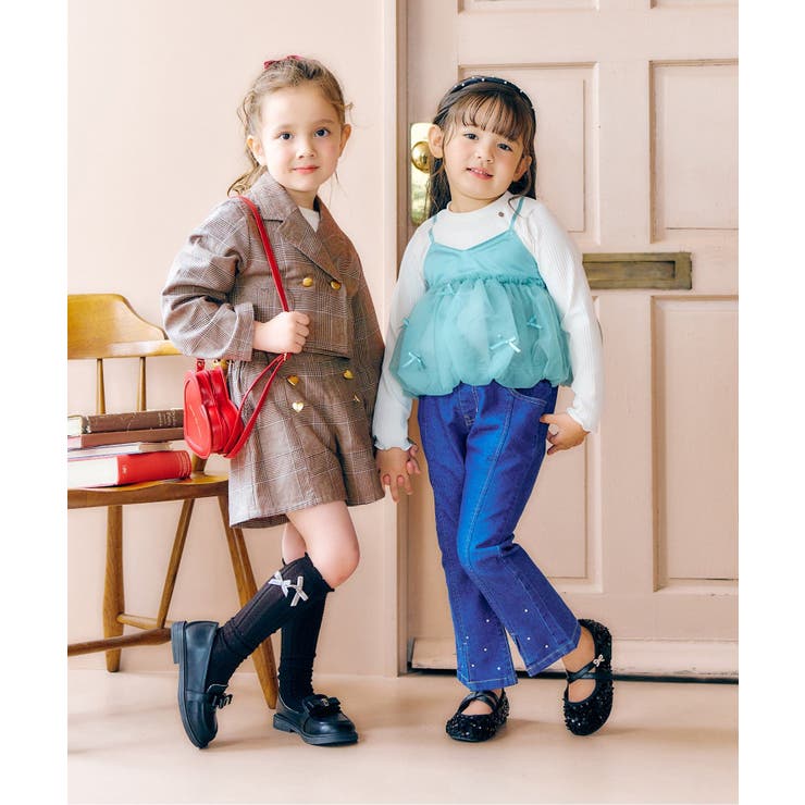 ハートポケットショートパンツ  ショート丈 | F.O.Online Store | 詳細画像14 