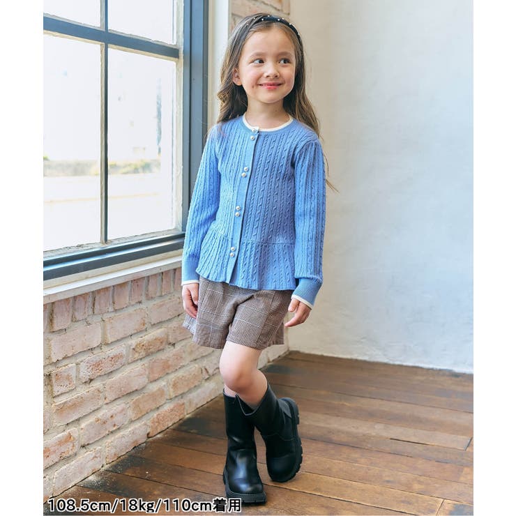 ハートポケットショートパンツ  ショート丈 | F.O.Online Store | 詳細画像15 