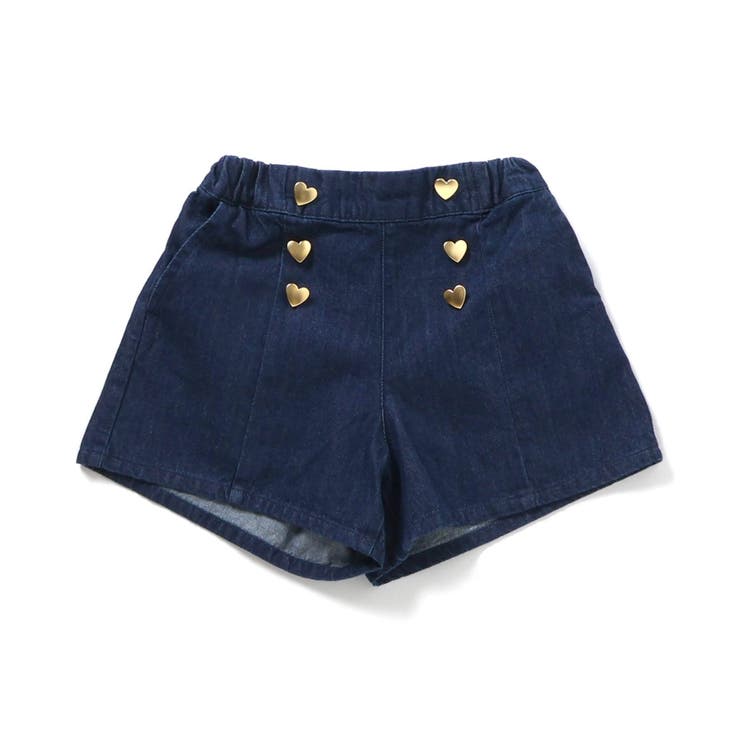 ハートポケットショートパンツ  ショート丈 | F.O.Online Store | 詳細画像18 