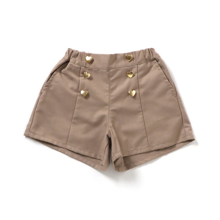 ハートポケットショートパンツ  ショート丈 | F.O.Online Store | 詳細画像2 