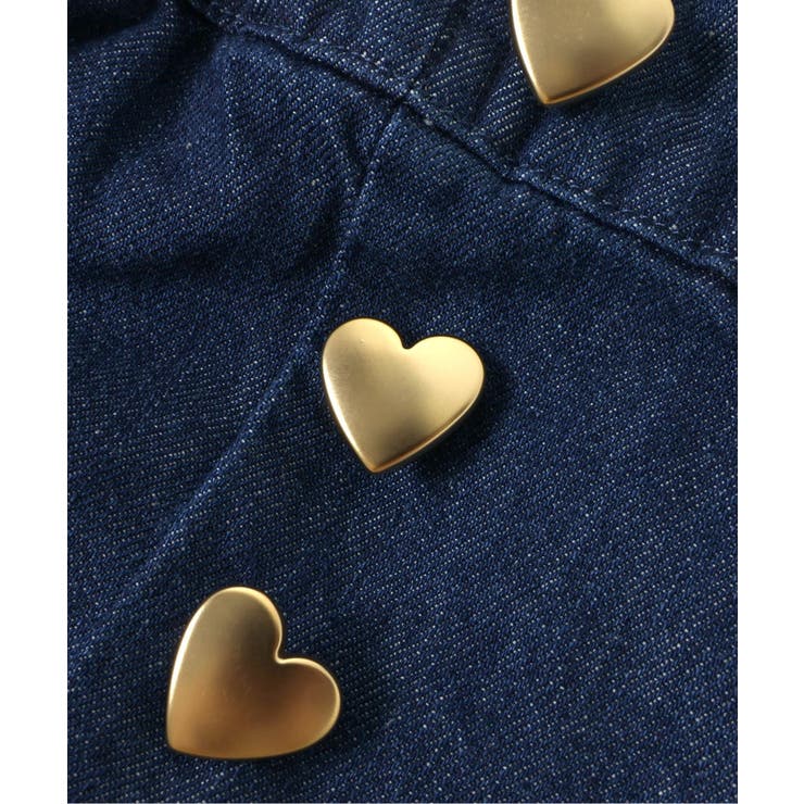 ハートポケットショートパンツ  ショート丈 | F.O.Online Store | 詳細画像21 