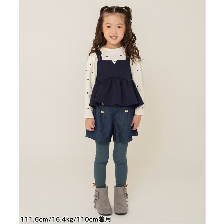 ハートポケットショートパンツ  ショート丈 | F.O.Online Store | 詳細画像27 