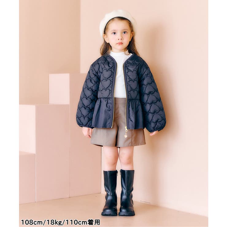 ハートポケットショートパンツ  ショート丈 | F.O.Online Store | 詳細画像6 