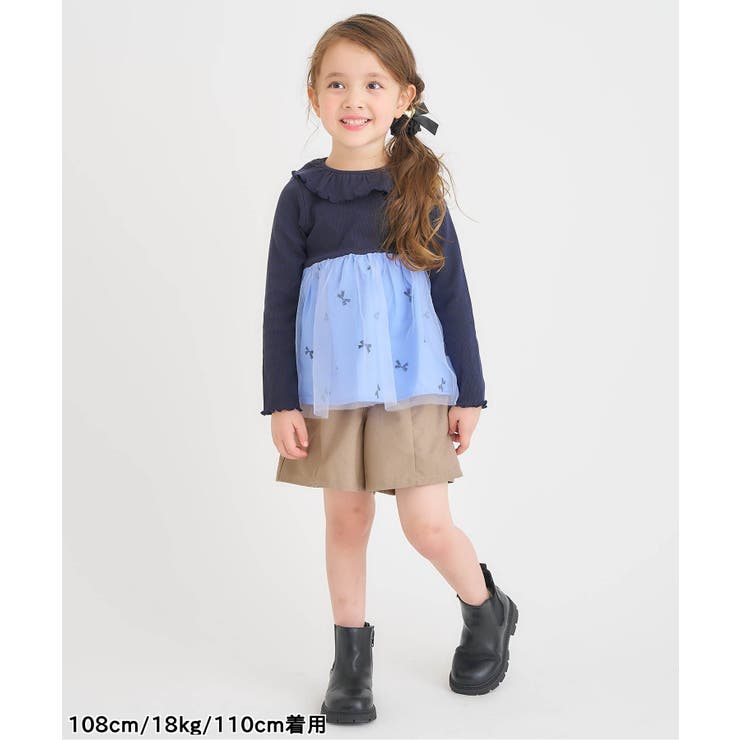 ハートポケットショートパンツ  ショート丈 | F.O.Online Store | 詳細画像8 