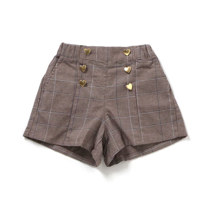 ハートポケットショートパンツ  ショート丈 | F.O.Online Store | 詳細画像9 