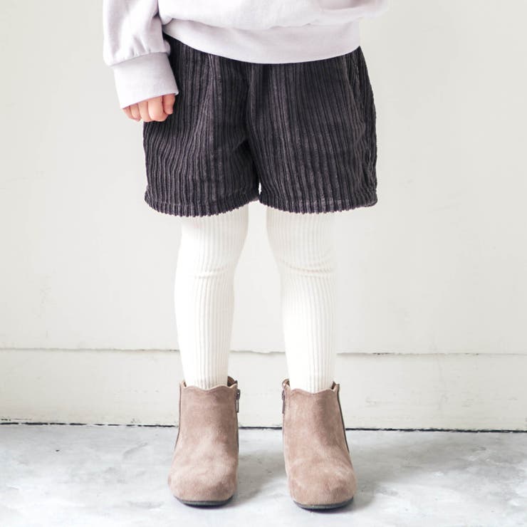 d.i.a ラビットファー付きサイド編み上げコーデュロイショートパンツ コーデュロイショートパンツ｜メンズファッション通販 MEN'S