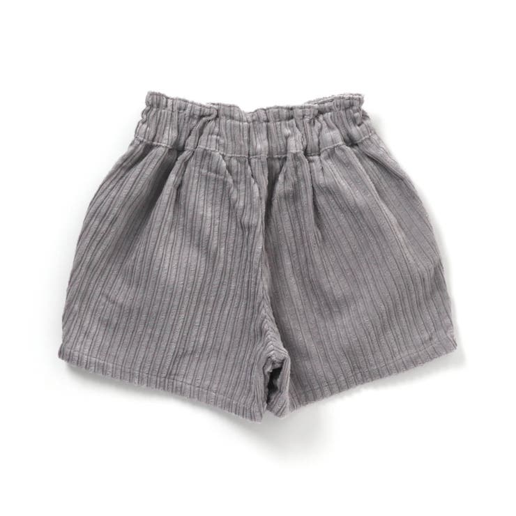 コーデュロイショートパンツ ショート丈[品番：FOKK0005134]｜F.O.