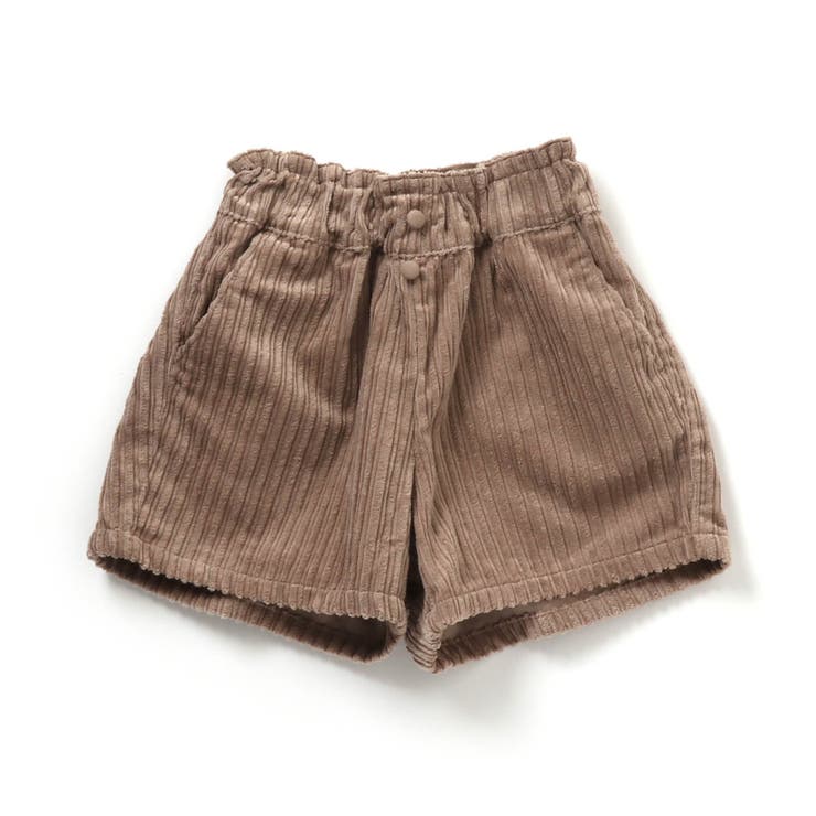 ベージュ コーデュロイ ショートパンツ 即納〉𝐎𝐫𝐢𝐠𝐢𝐧𝐚𝐥 