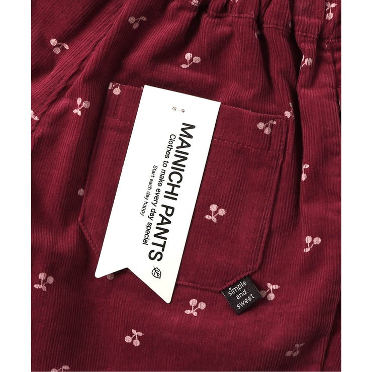 WEB限定 まいにちショートパンツ | F.O.Online Store | 詳細画像25 