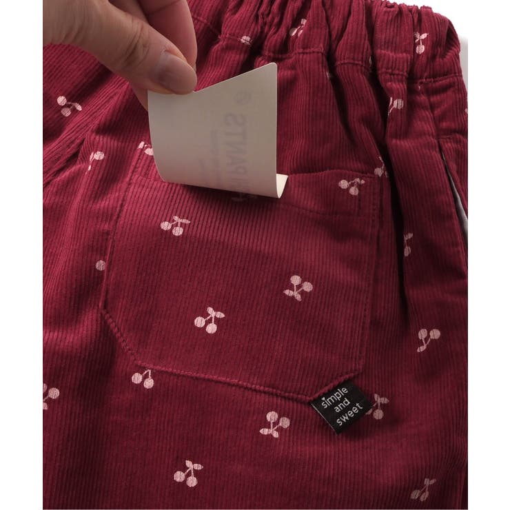 WEB限定 まいにちショートパンツ | F.O.Online Store | 詳細画像26 