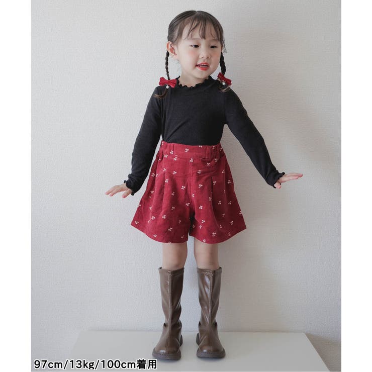 WEB限定 まいにちショートパンツ | F.O.Online Store | 詳細画像29 