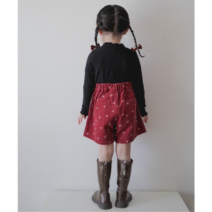 WEB限定 まいにちショートパンツ | F.O.Online Store | 詳細画像30 