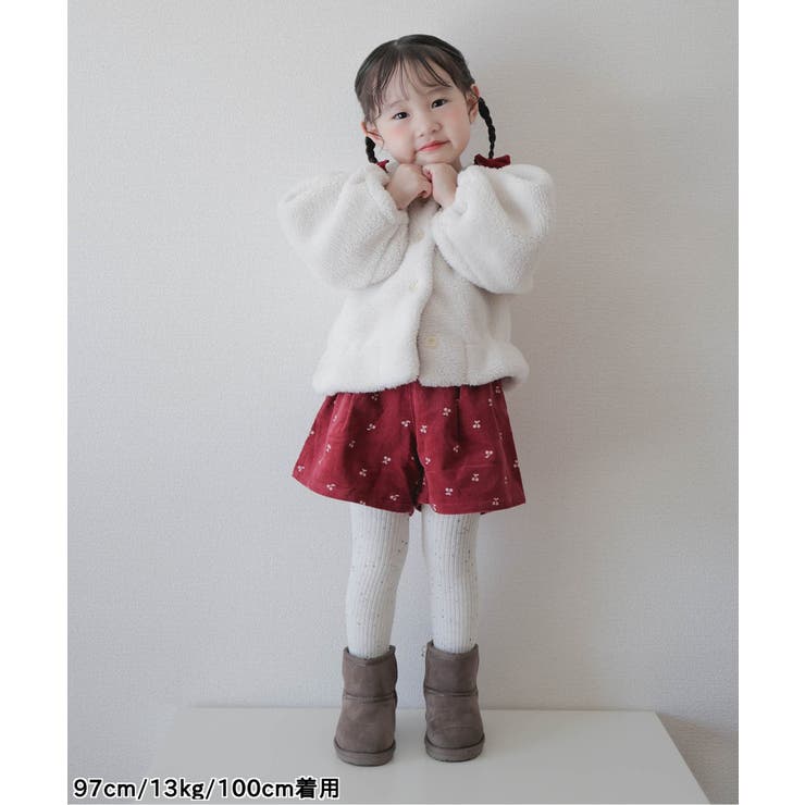 WEB限定 まいにちショートパンツ | F.O.Online Store | 詳細画像31 