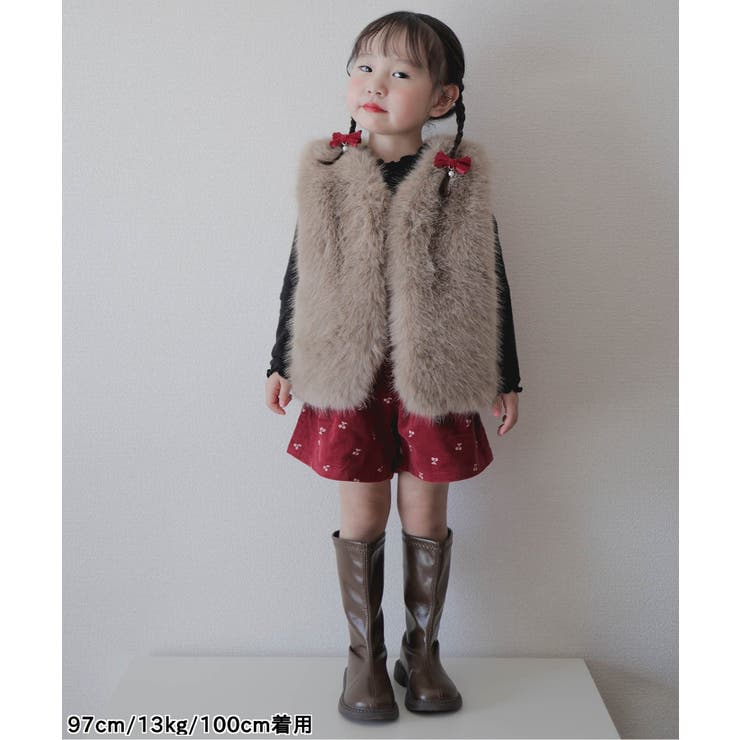 WEB限定 まいにちショートパンツ | F.O.Online Store | 詳細画像32 