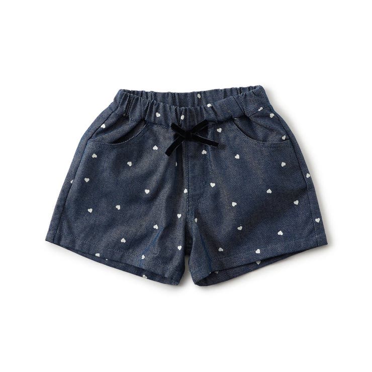 ハートポケットショートきゅんパンツ  ショート丈 | F.O.Online Store | 詳細画像10 