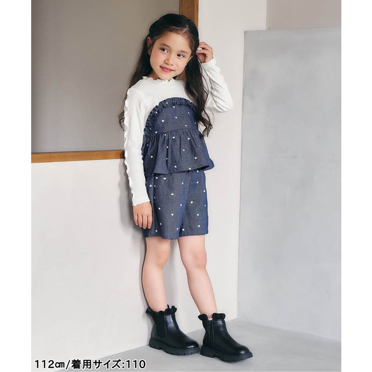 ハートポケットショートきゅんパンツ  ショート丈 | F.O.Online Store | 詳細画像12 