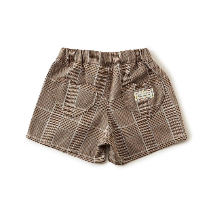 ハートポケットショートきゅんパンツ  ショート丈 | F.O.Online Store | 詳細画像16 