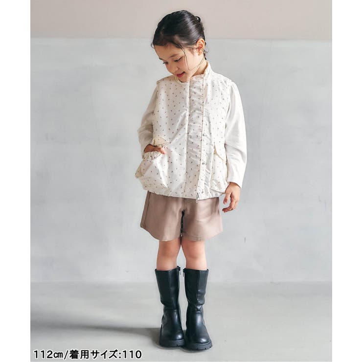 ハートポケットショートきゅんパンツ  ショート丈 | F.O.Online Store | 詳細画像6 