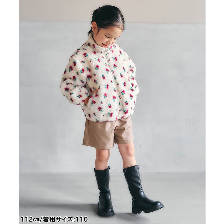 ハートポケットショートきゅんパンツ  ショート丈 | F.O.Online Store | 詳細画像7 