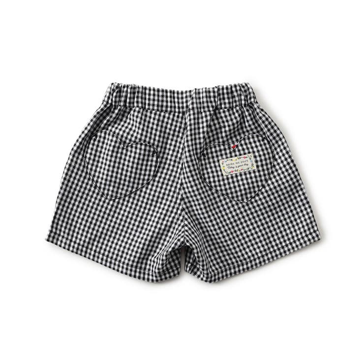 ハートポケットショートきゅんパンツ  ショート丈 | F.O.Online Store | 詳細画像9 