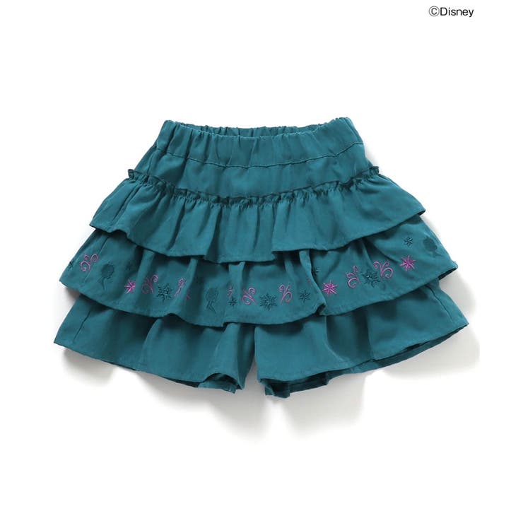 ディズニーキャラクターティアードショートパンツ  ショート丈 | F.O.Online Store | 詳細画像2 