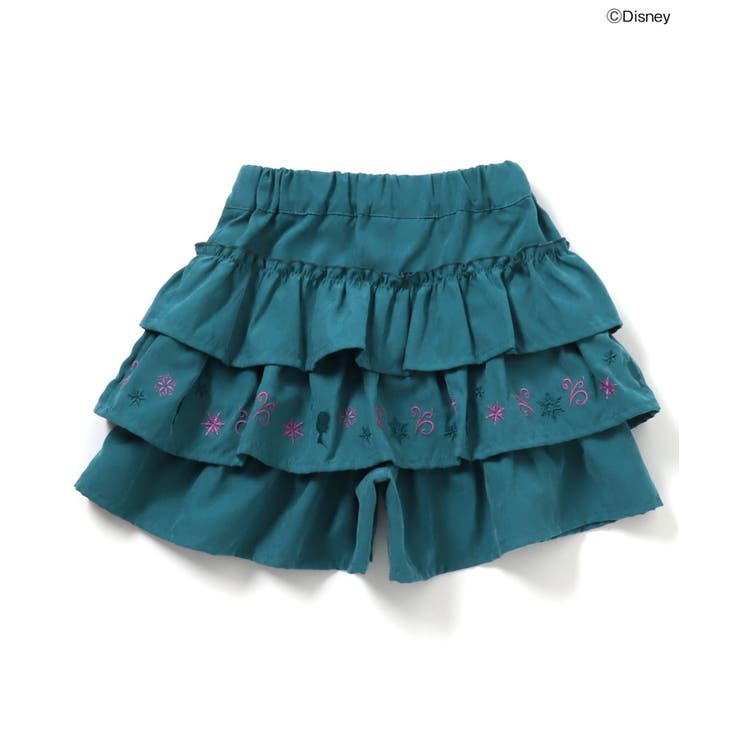 ディズニーキャラクターティアードショートパンツ  ショート丈 | F.O.Online Store | 詳細画像3 