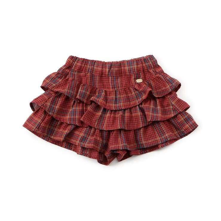 ティアードキュロットパンツ  | F.O.Online Store | 詳細画像11 