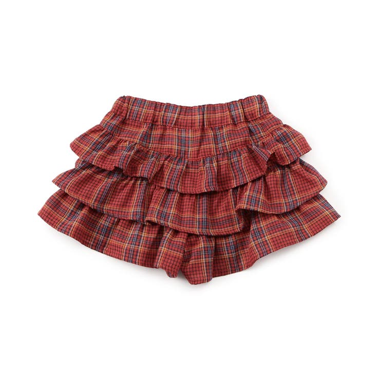 ティアードキュロットパンツ  | F.O.Online Store | 詳細画像12 