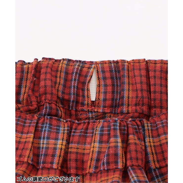 ティアードキュロットパンツ  | F.O.Online Store | 詳細画像14 