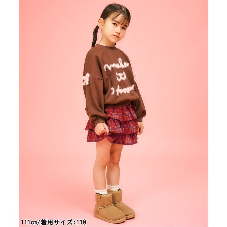 ティアードキュロットパンツ  | F.O.Online Store | 詳細画像17 