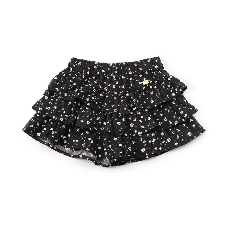 ティアードキュロットパンツ  | F.O.Online Store | 詳細画像2 