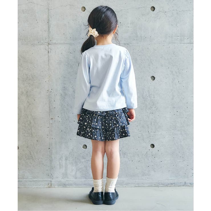 ティアードキュロットパンツ  | F.O.Online Store | 詳細画像4 