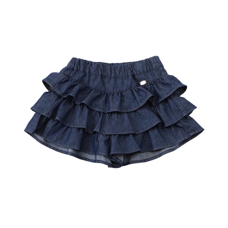 ティアードキュロットパンツ  | F.O.Online Store | 詳細画像5 