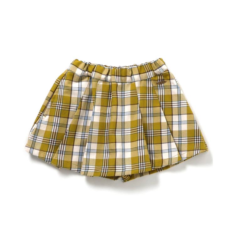 プリーツスカート風キュロット  ショート丈 | F.O.Online Store | 詳細画像10 