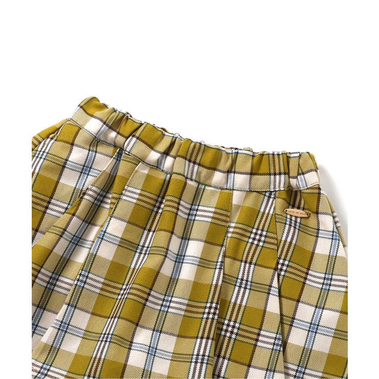 プリーツスカート風キュロット  ショート丈 | F.O.Online Store | 詳細画像12 