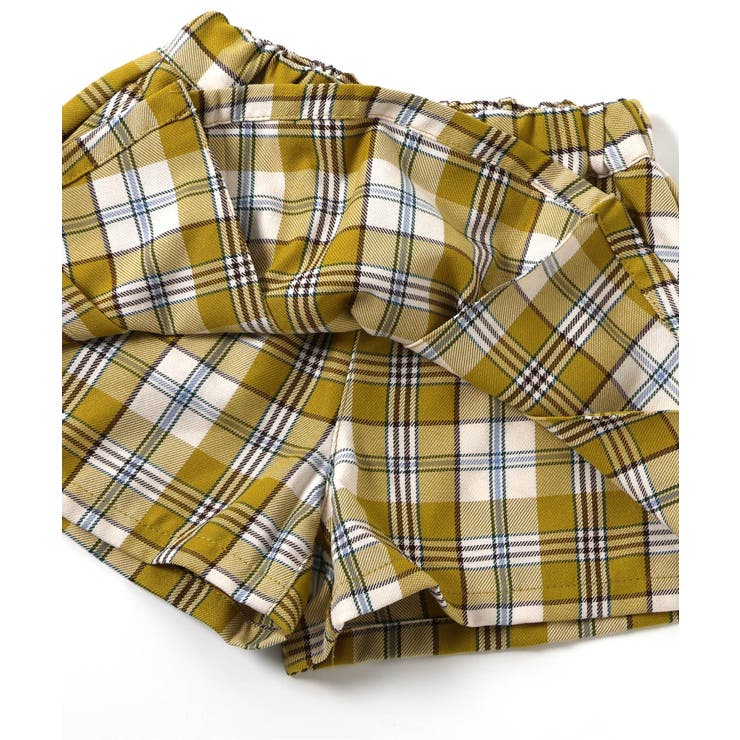 プリーツスカート風キュロット  ショート丈 | F.O.Online Store | 詳細画像17 