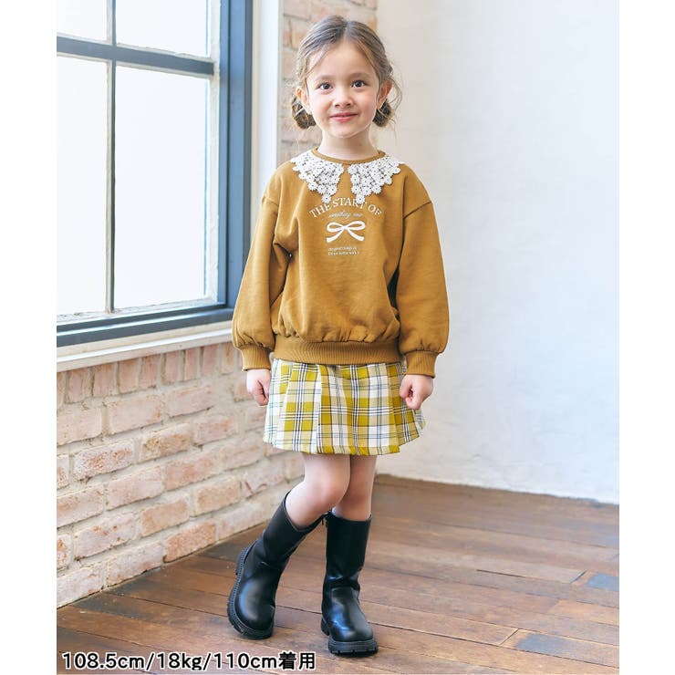 プリーツスカート風キュロット  ショート丈 | F.O.Online Store | 詳細画像19 