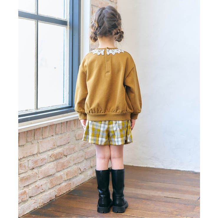 プリーツスカート風キュロット  ショート丈 | F.O.Online Store | 詳細画像20 