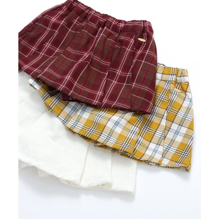 ♥プリーツプリーズ♥中古品　キュロットスカート カーキー色 スカーチョ¸¸✿ 楽天市場】イッセイミヤケ プリーツプリーズ（キュロット｜ボトムス