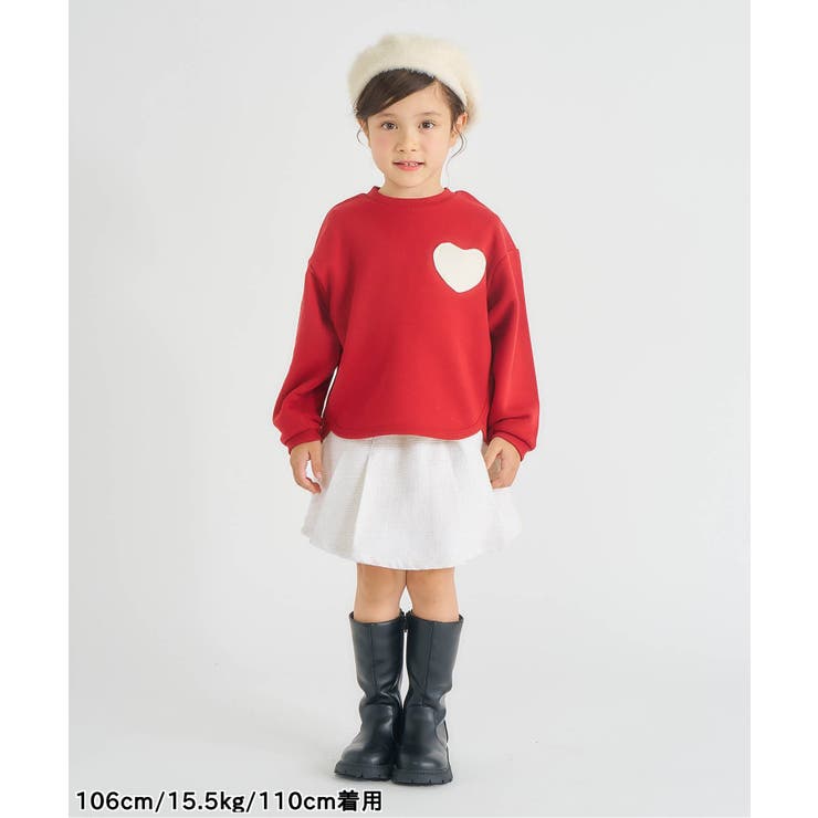 プリーツスカート風キュロット  ショート丈 | F.O.Online Store | 詳細画像7 