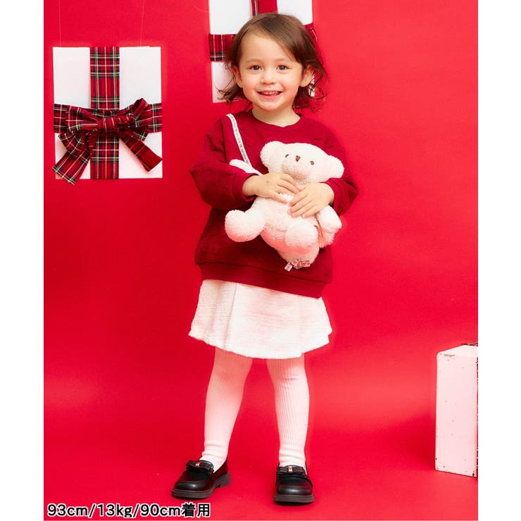 プリーツスカート風キュロット  ショート丈 | F.O.Online Store | 詳細画像9 