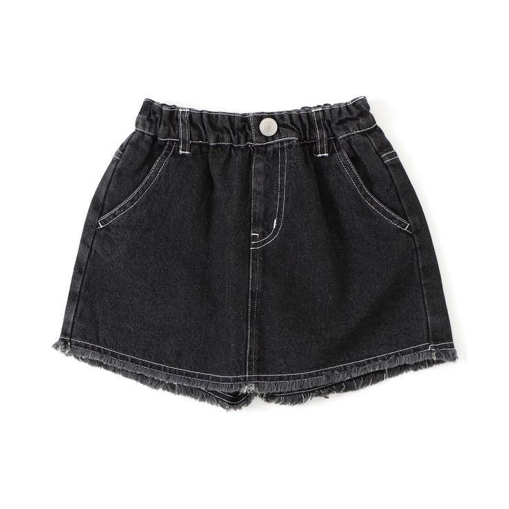 裾フリンジスカート風キュロット  ショート丈 | F.O.Online Store | 詳細画像2 