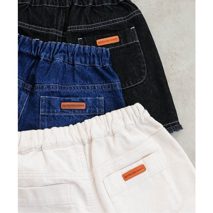 裾フリンジスカート風キュロット  ショート丈 | F.O.Online Store | 詳細画像25 