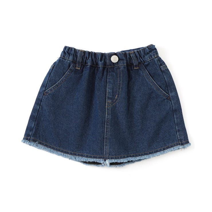 裾フリンジスカート風キュロット  ショート丈 | F.O.Online Store | 詳細画像7 