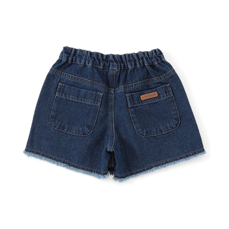 裾フリンジスカート風キュロット  ショート丈 | F.O.Online Store | 詳細画像8 